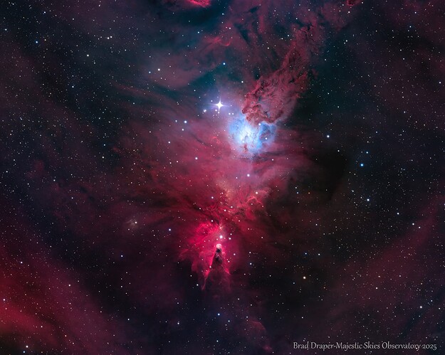 Cone Nebula