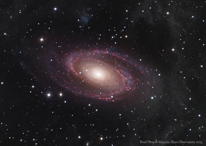 Bode's Galaxy