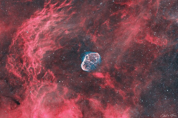 The-Crescent-Nebula